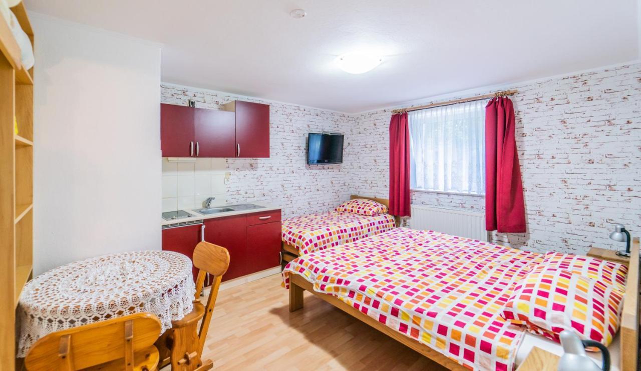 פטוי Panorama B&B מראה חיצוני תמונה