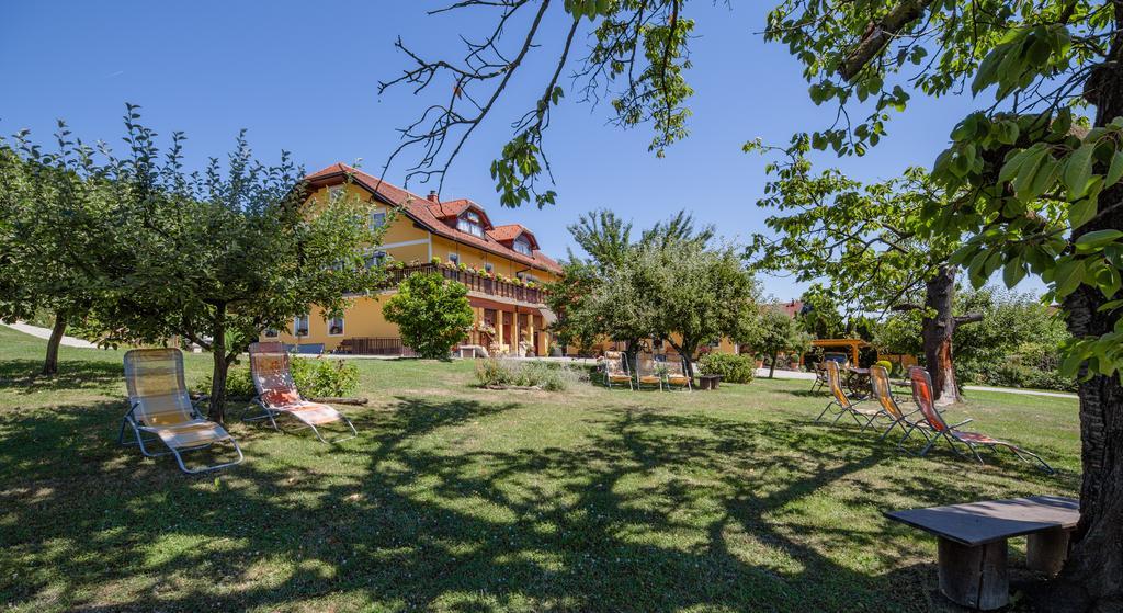 פטוי Panorama B&B מראה חיצוני תמונה