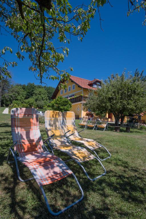 פטוי Panorama B&B מראה חיצוני תמונה