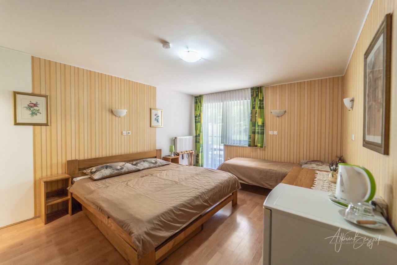 פטוי Panorama B&B מראה חיצוני תמונה